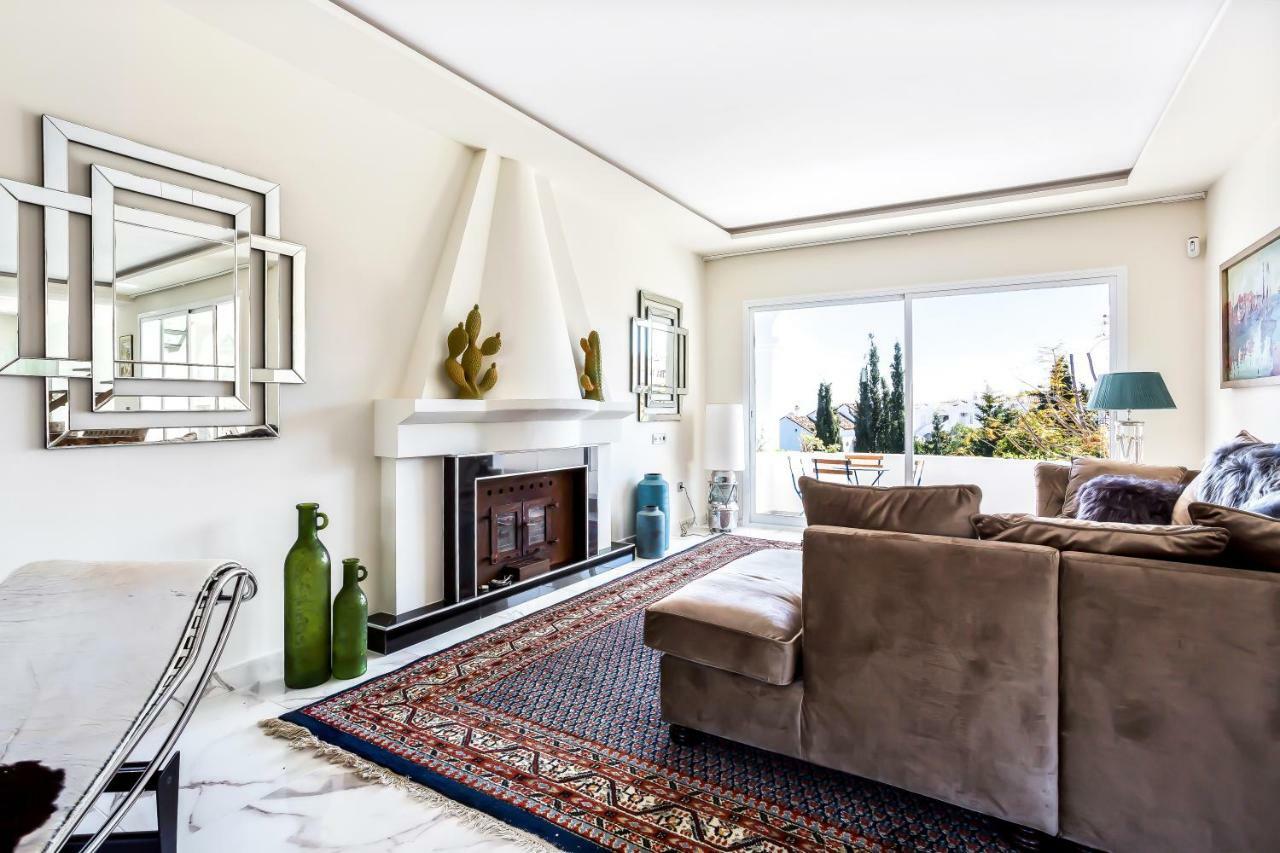 Luxury Villa Marbella With Nice Garden, Pool And Jacuzzi By Varenso Holidays エクステリア 写真