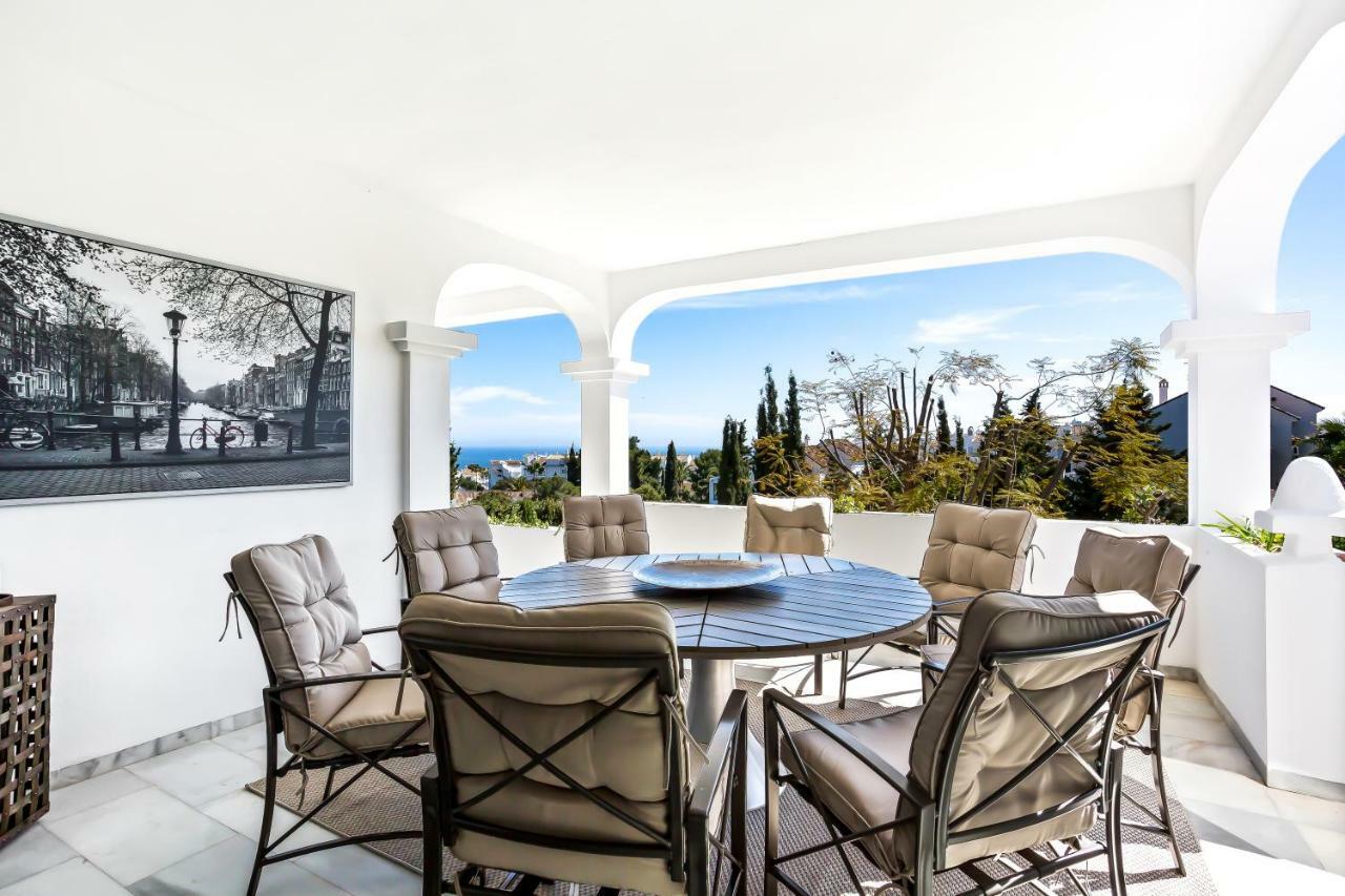 Luxury Villa Marbella With Nice Garden, Pool And Jacuzzi By Varenso Holidays エクステリア 写真