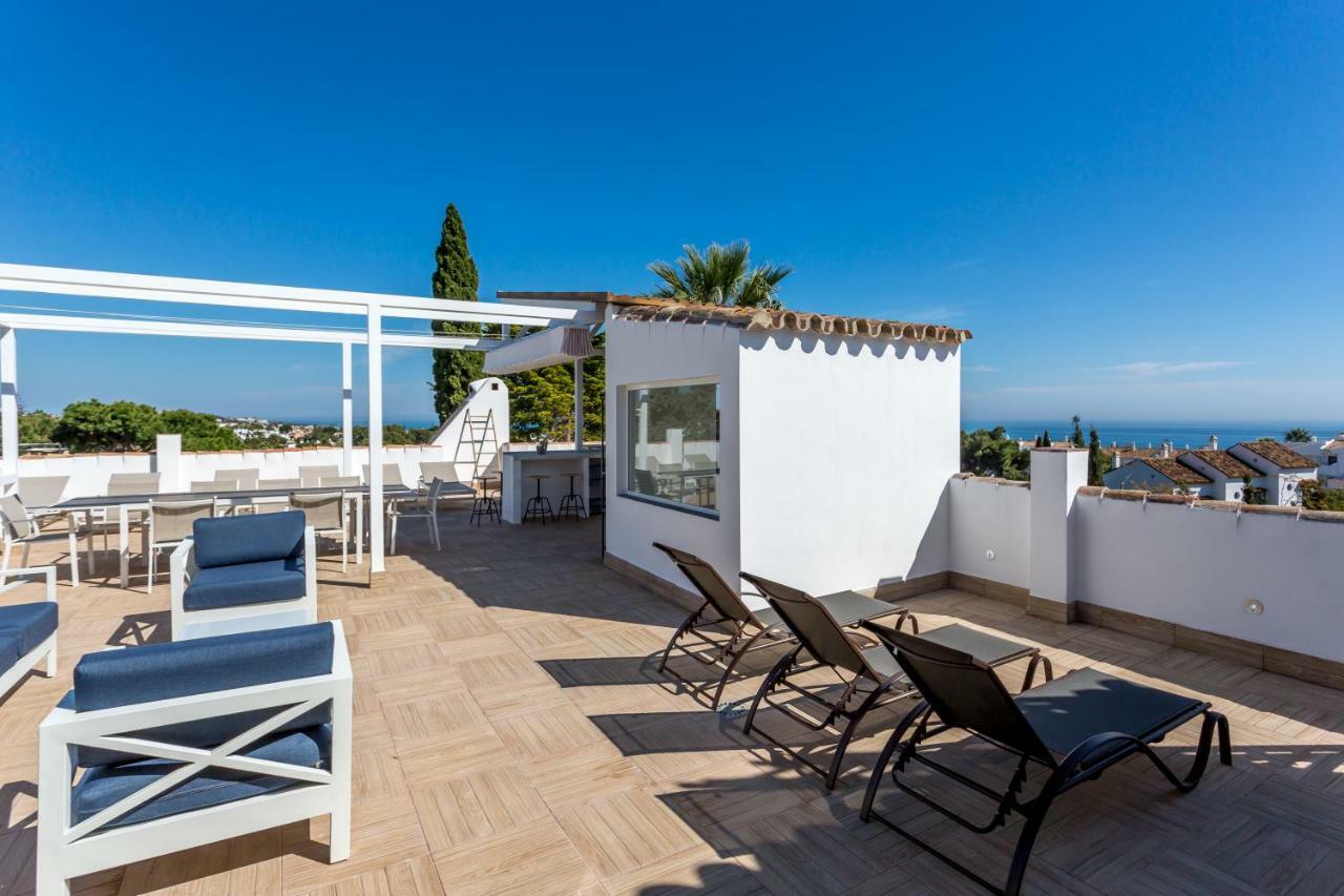 Luxury Villa Marbella With Nice Garden, Pool And Jacuzzi By Varenso Holidays エクステリア 写真