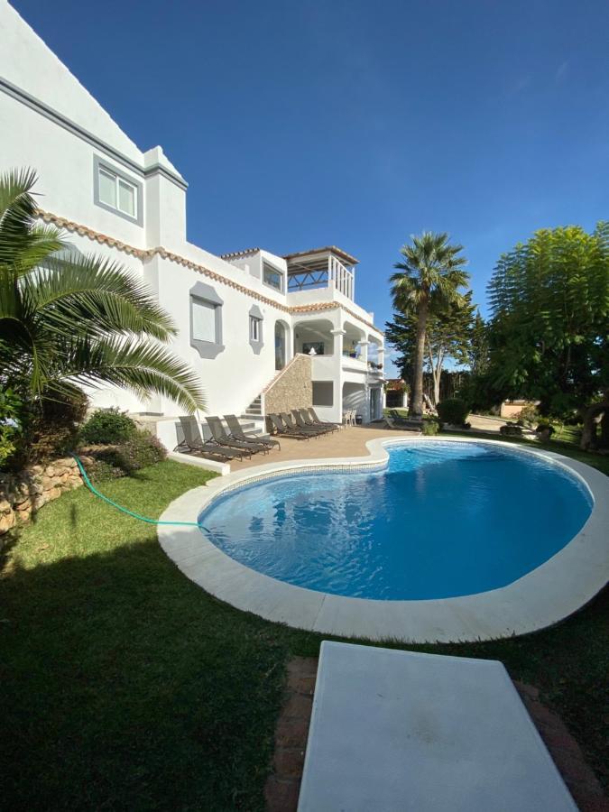 Luxury Villa Marbella With Nice Garden, Pool And Jacuzzi By Varenso Holidays エクステリア 写真